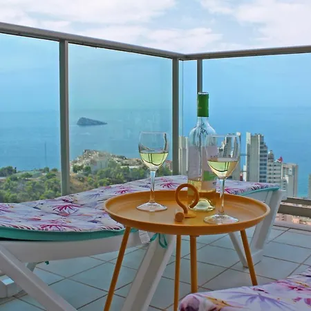 Skyline 33 Two Bedroom With Sea Views Daire *