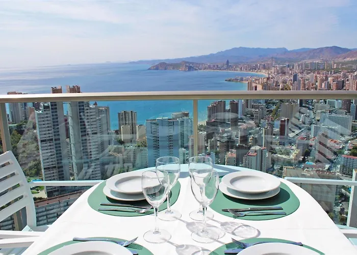 Skyline 33 Two Bedroom With Sea Views Apartamento *