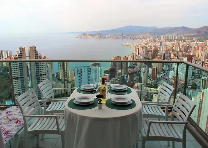 Skyline 33 Two Bedroom With Sea Views Apartamento *