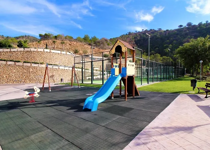 Apartamento Skyline 33 Two Bedroom With Sea Views