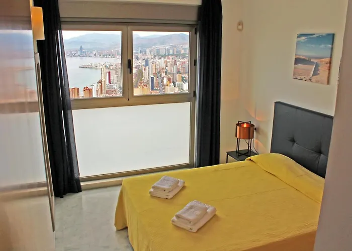 Apartamento Skyline 33 Two Bedroom With Sea Views *