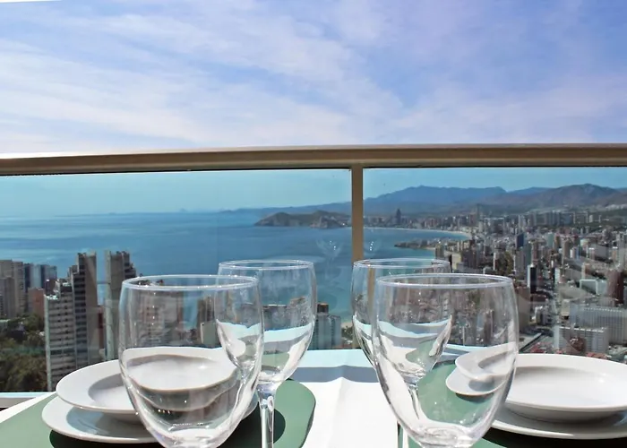 Skyline 33 Two Bedroom With Sea Views Apartamento