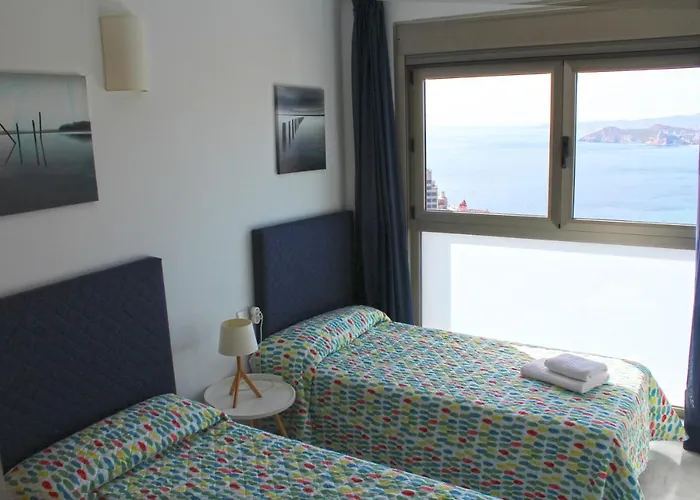 Skyline 33 Two Bedroom With Sea Views
